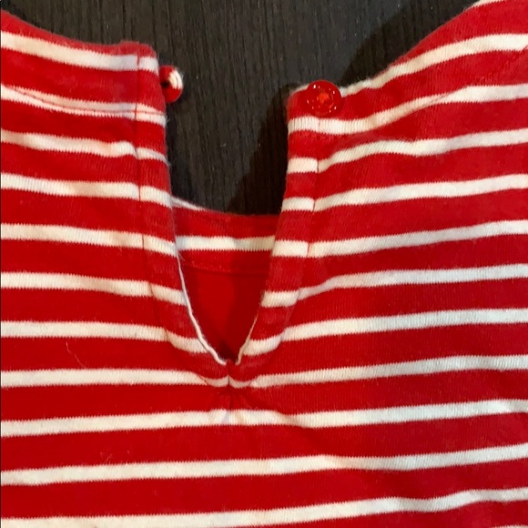 Baby Gap Striped Dress 12-18 months - Picture 4 of 5